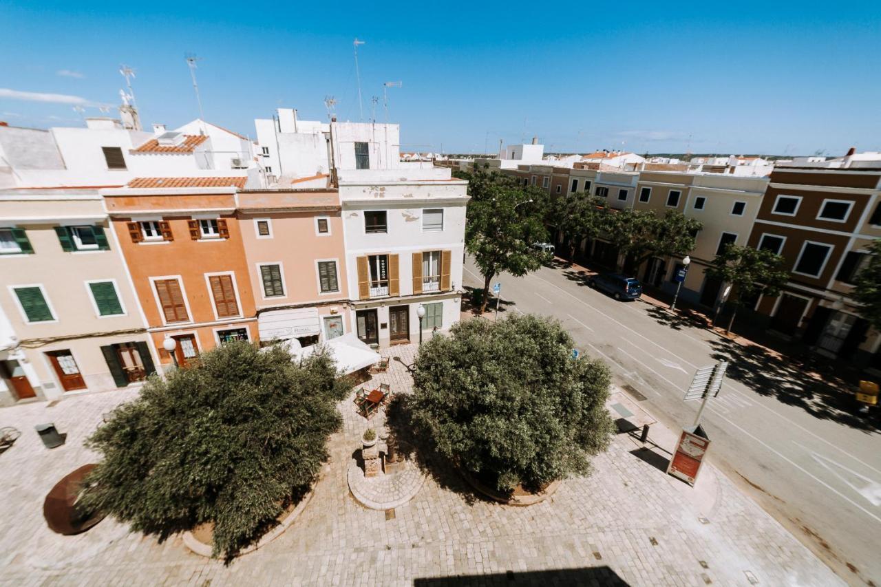 Murada Hotel Ситадела Екстериор снимка