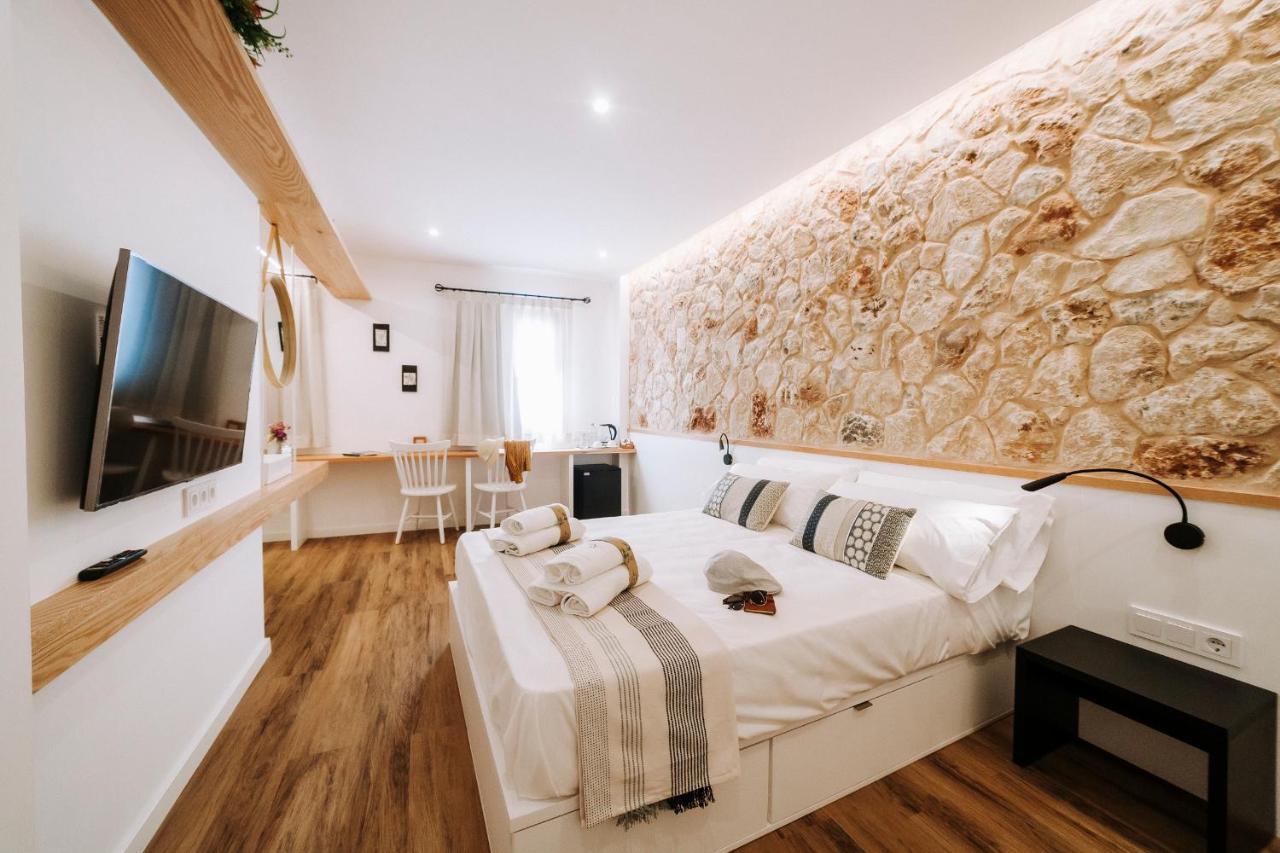 Murada Hotel Ситадела Екстериор снимка