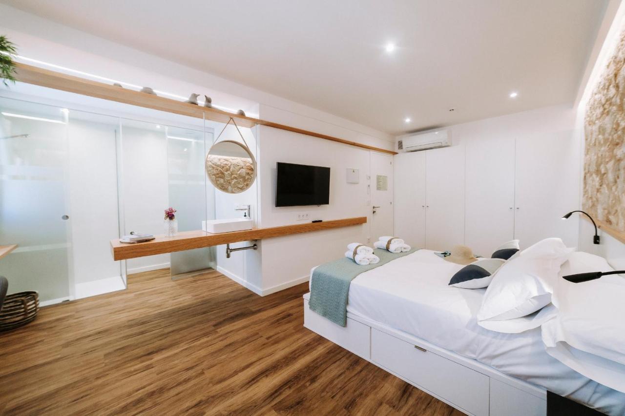Murada Hotel Ситадела Екстериор снимка