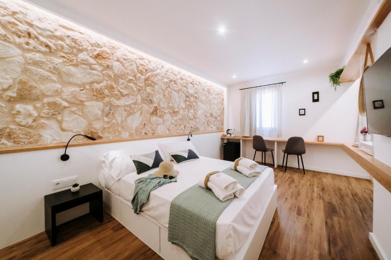 Murada Hotel Ситадела Екстериор снимка