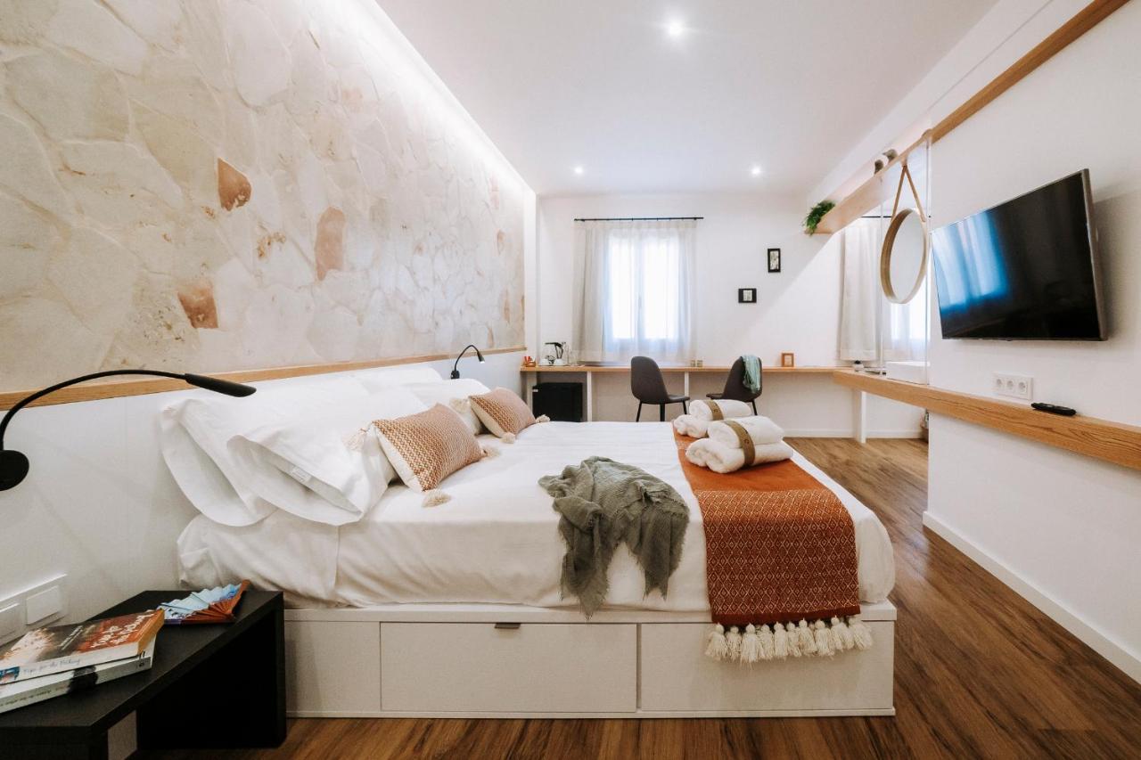 Murada Hotel Ситадела Екстериор снимка