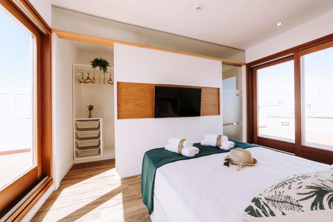 Murada Hotel Ситадела Екстериор снимка
