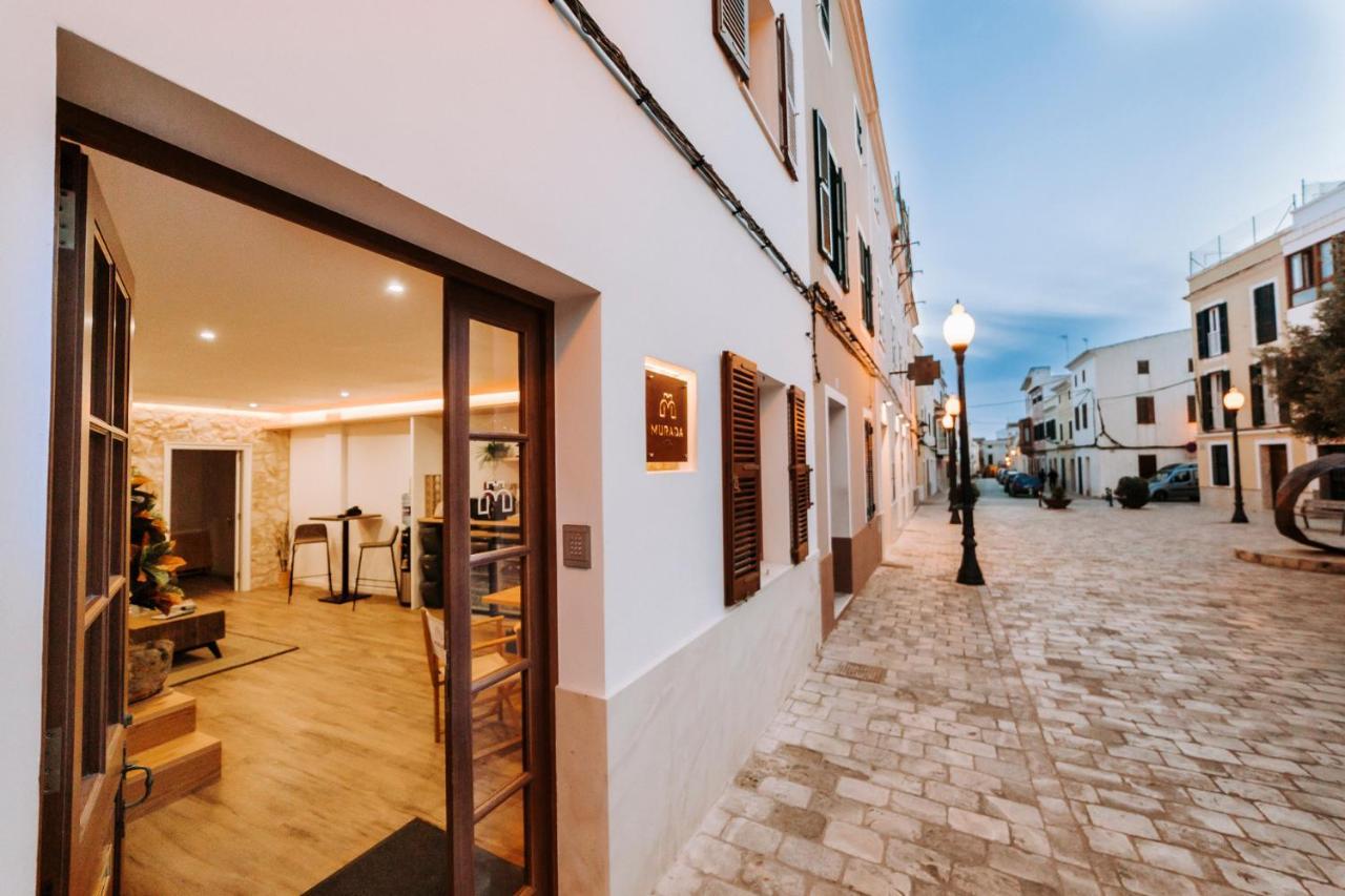 Murada Hotel Ситадела Екстериор снимка
