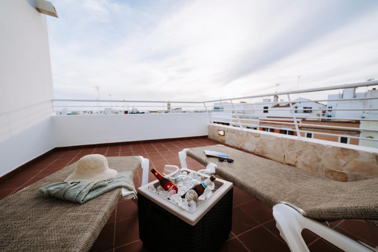 Murada Hotel Ситадела Екстериор снимка
