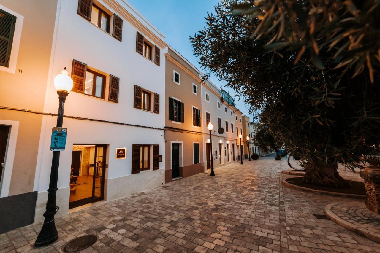 Murada Hotel Ситадела Екстериор снимка