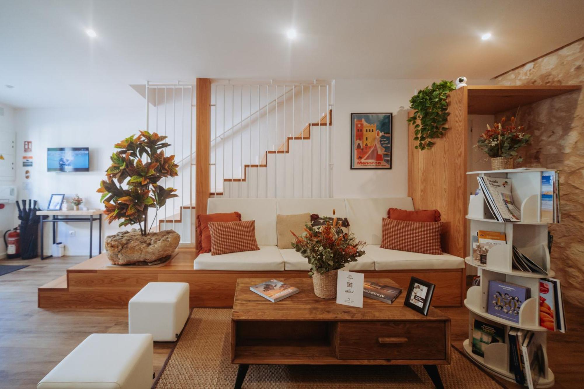 Murada Hotel Ситадела Екстериор снимка