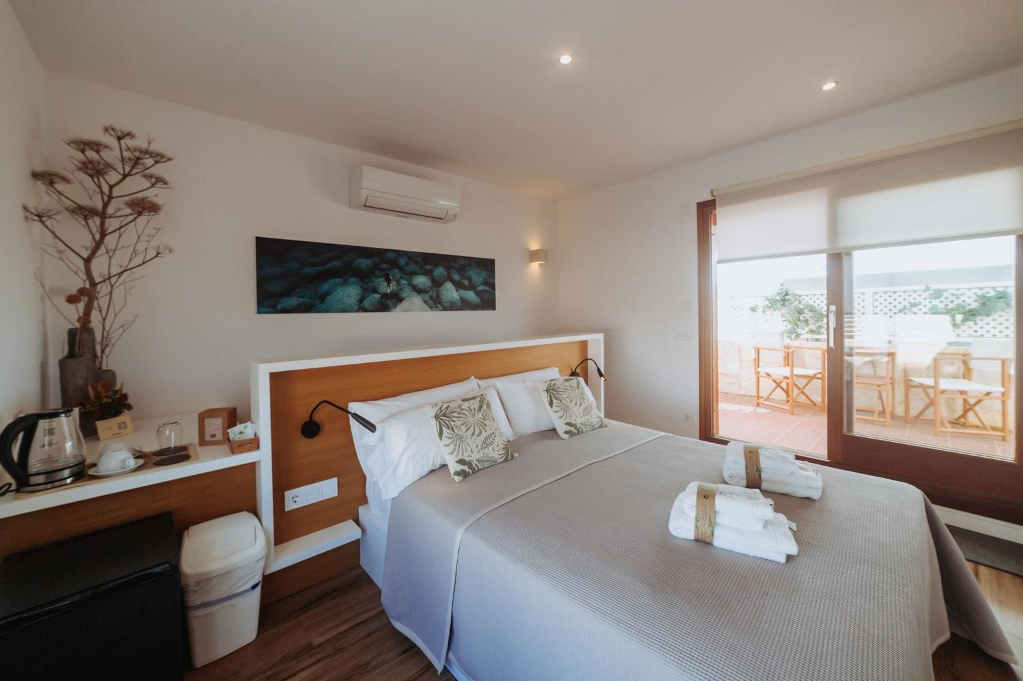 Murada Hotel Ситадела Екстериор снимка