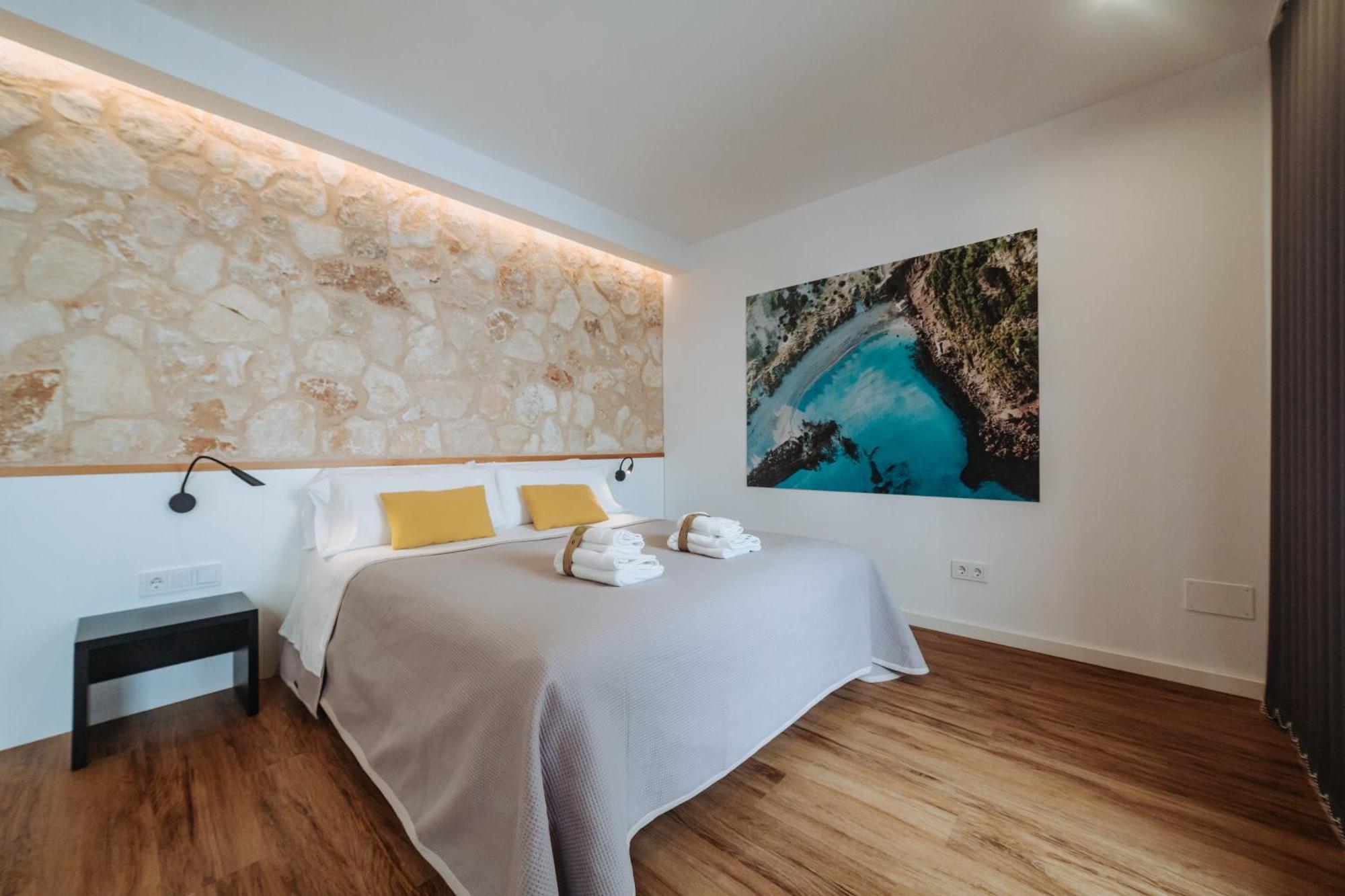 Murada Hotel Ситадела Екстериор снимка