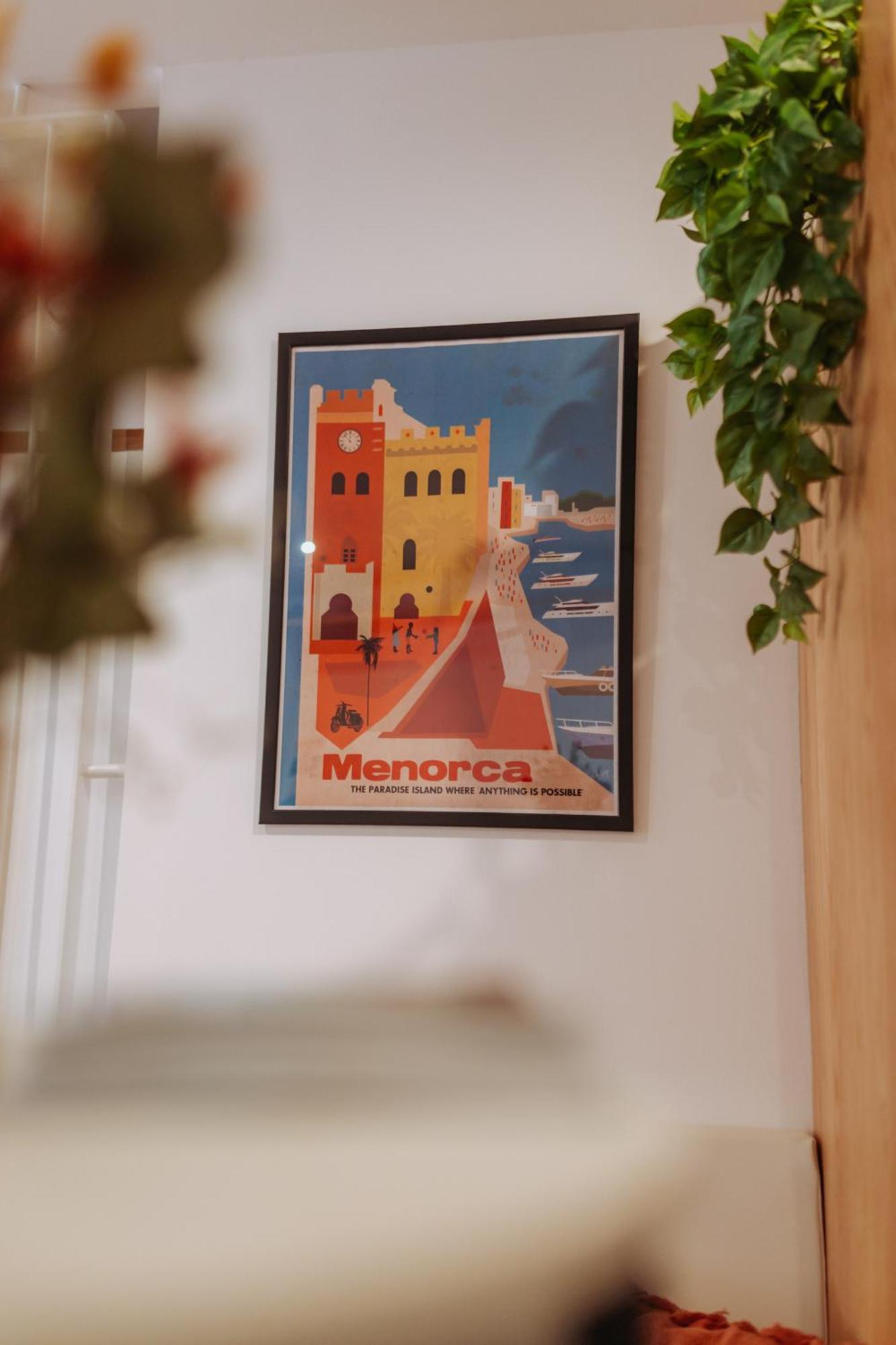 Murada Hotel Ситадела Екстериор снимка