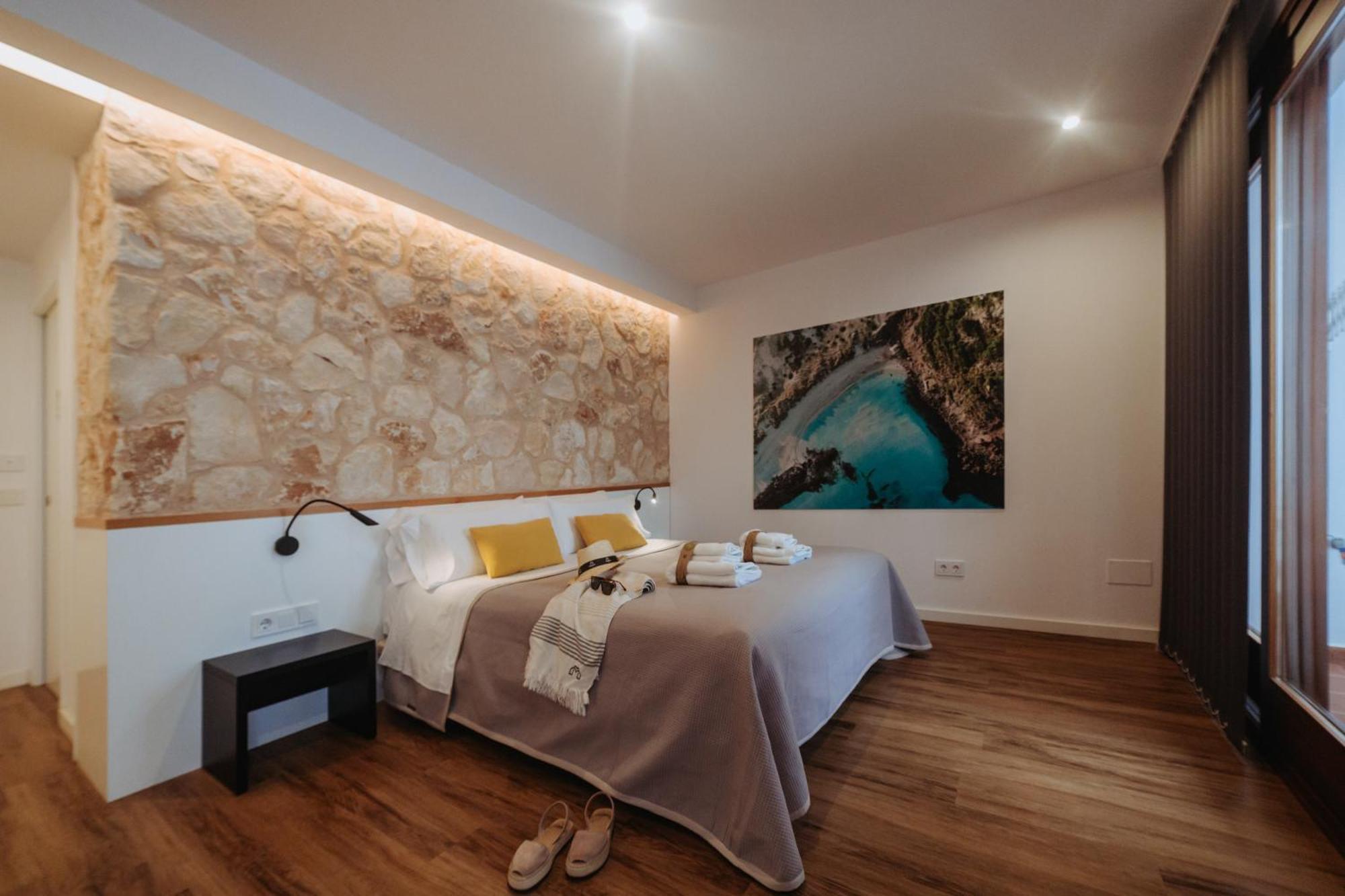 Murada Hotel Ситадела Екстериор снимка