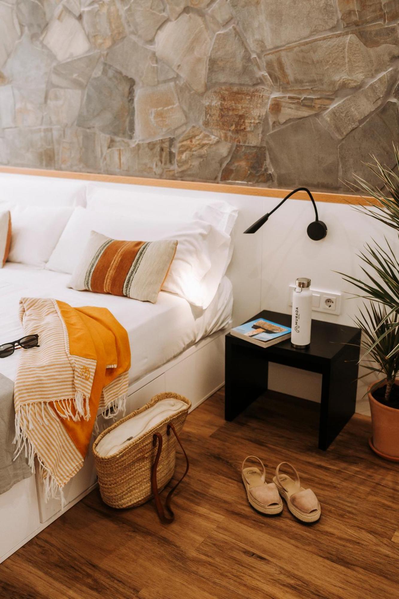 Murada Hotel Ситадела Екстериор снимка