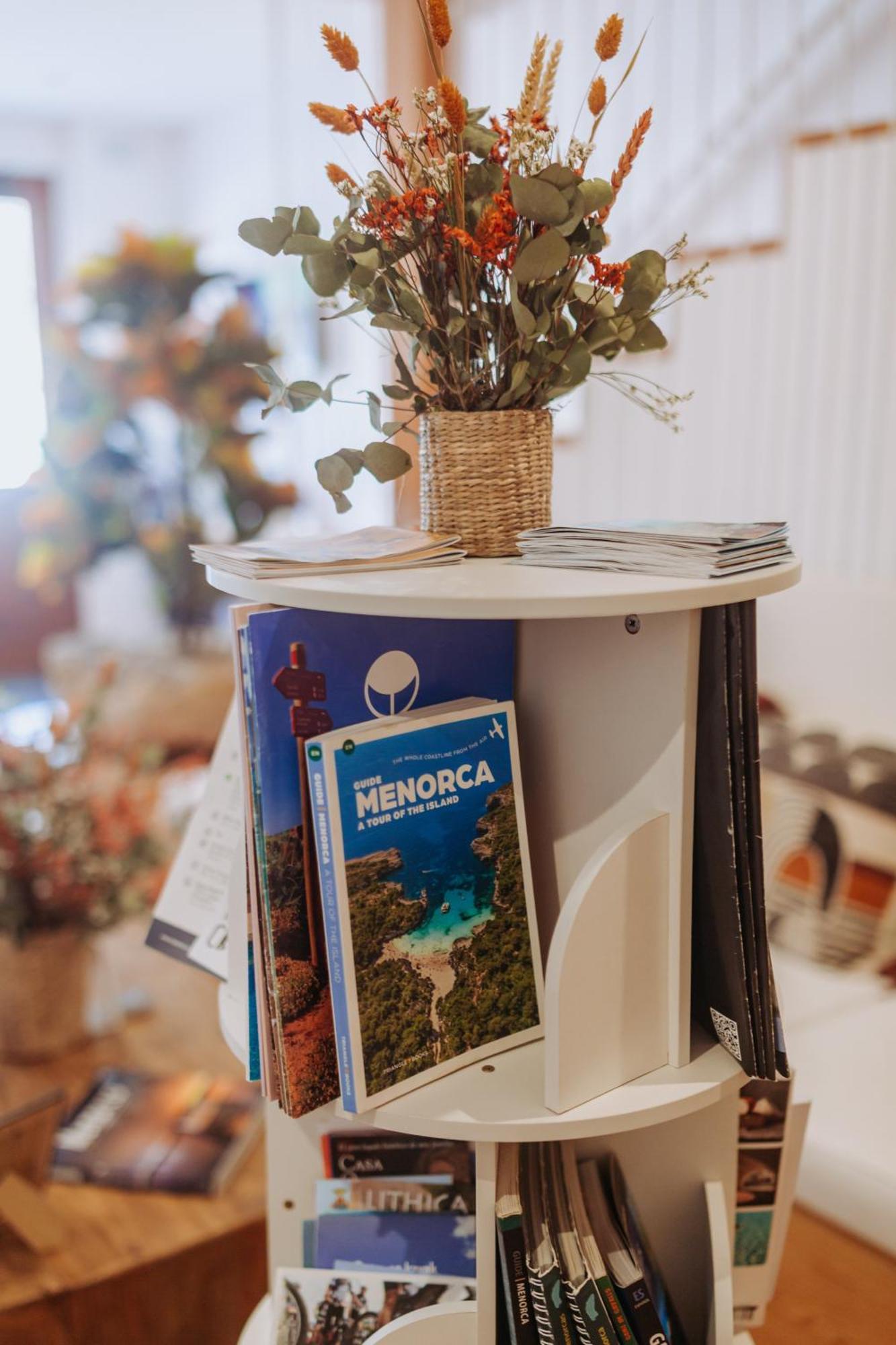 Murada Hotel Ситадела Екстериор снимка