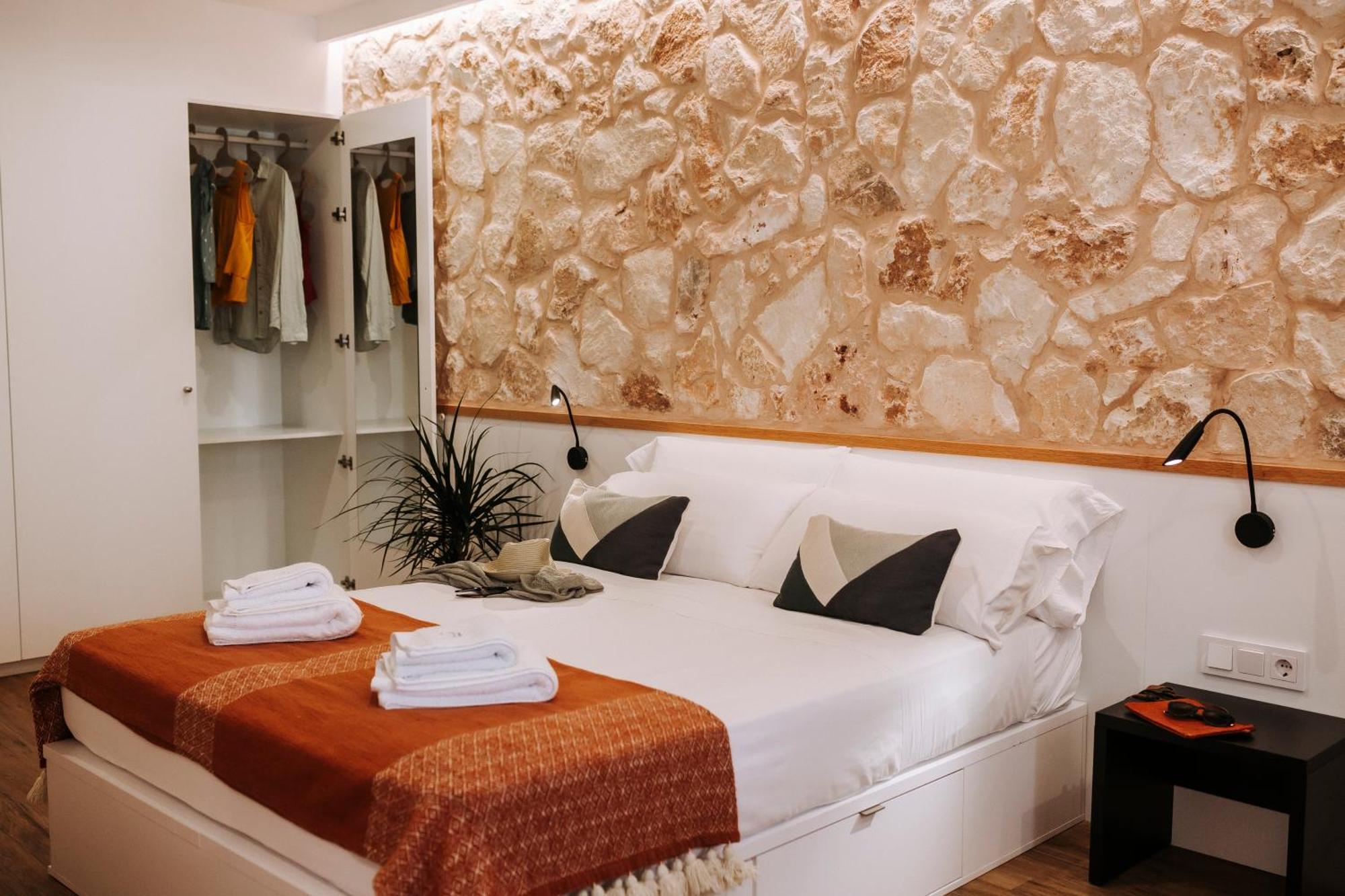 Murada Hotel Ситадела Екстериор снимка