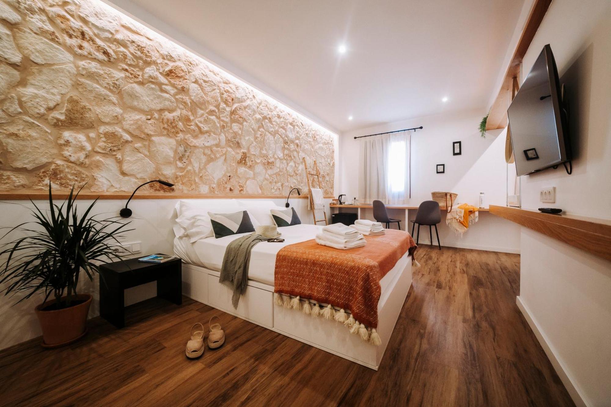 Murada Hotel Ситадела Екстериор снимка