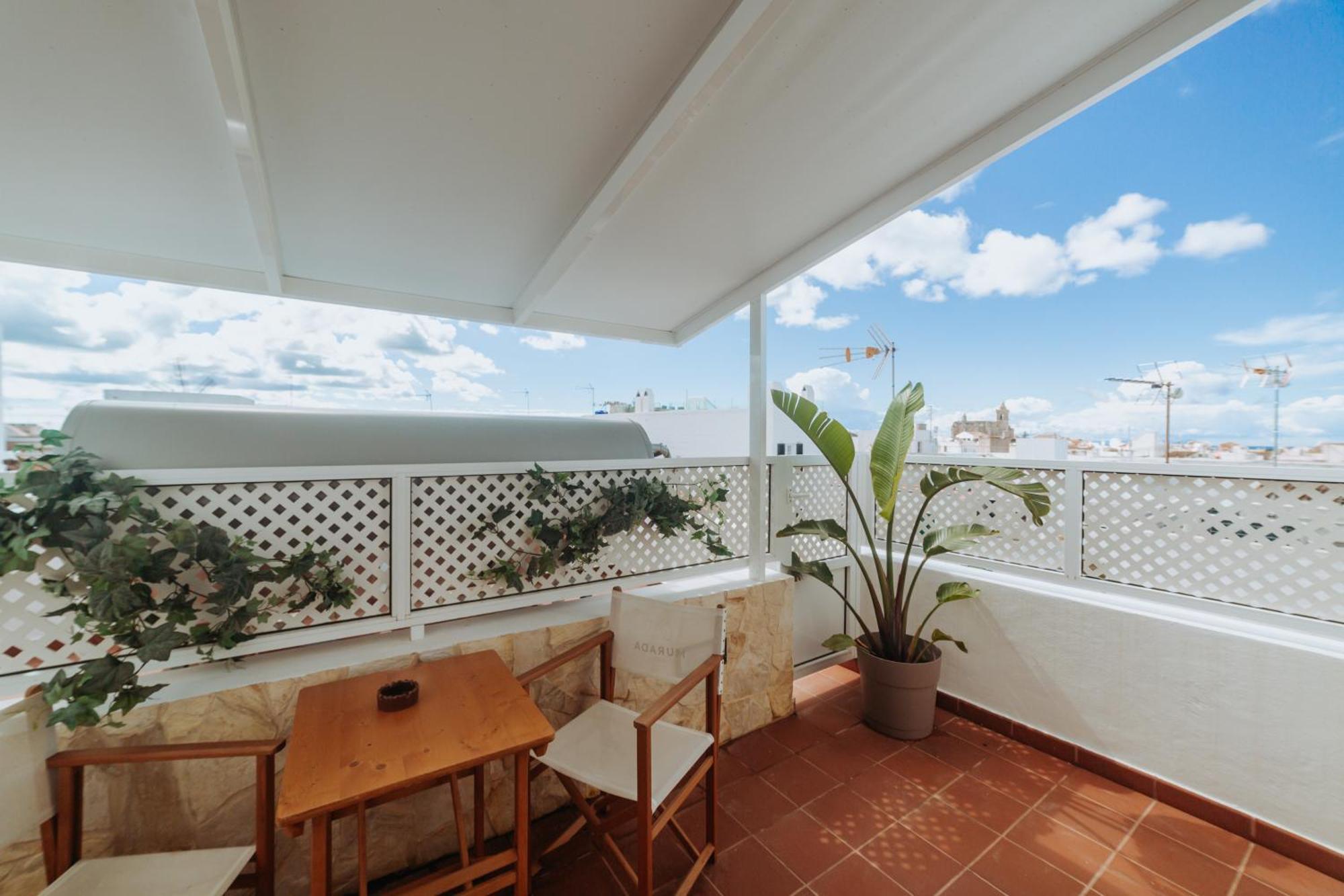 Murada Hotel Ситадела Екстериор снимка