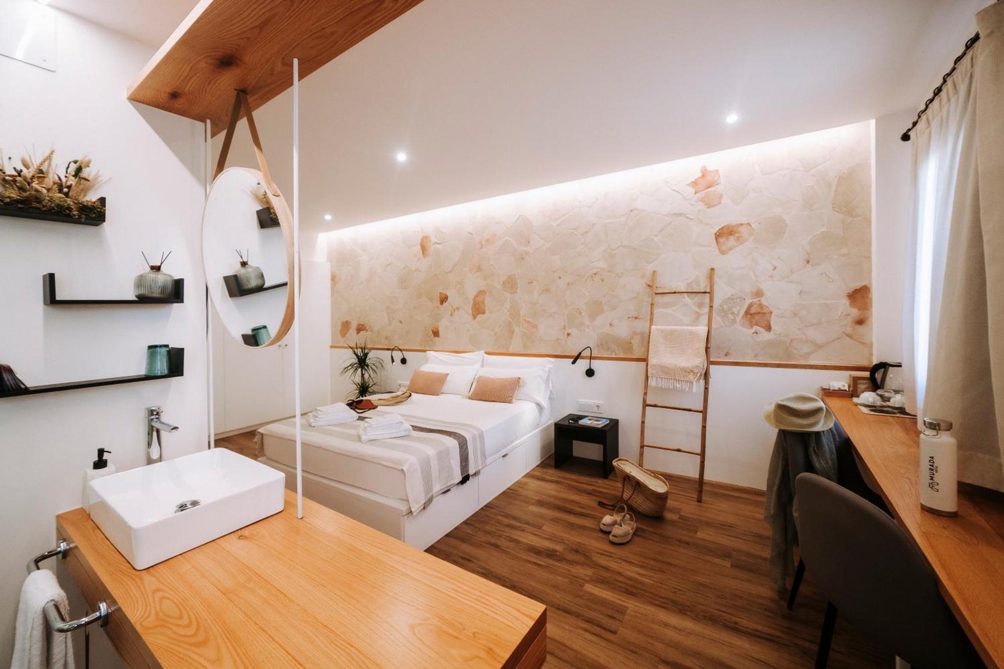 Murada Hotel Ситадела Екстериор снимка