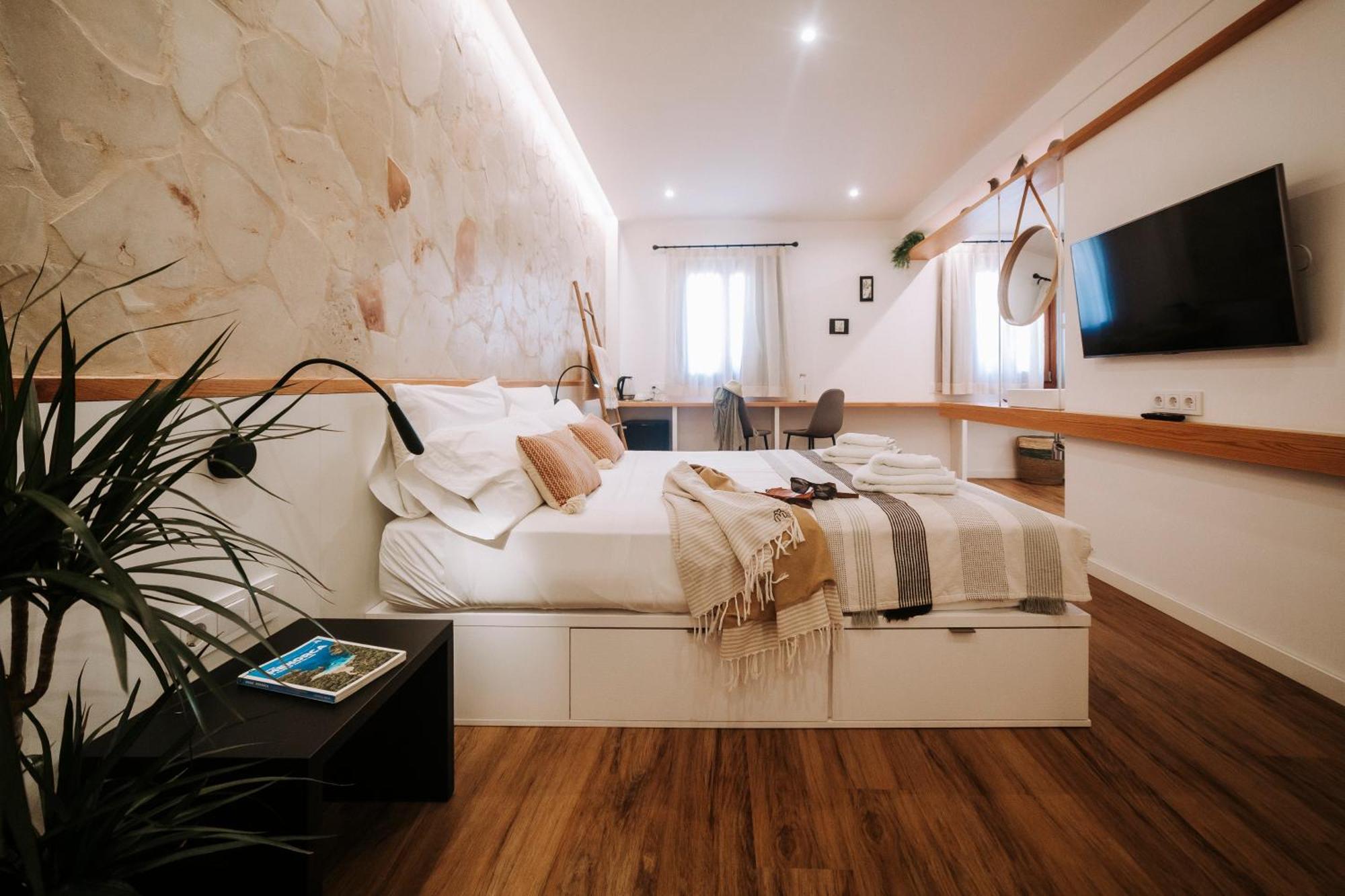 Murada Hotel Ситадела Екстериор снимка