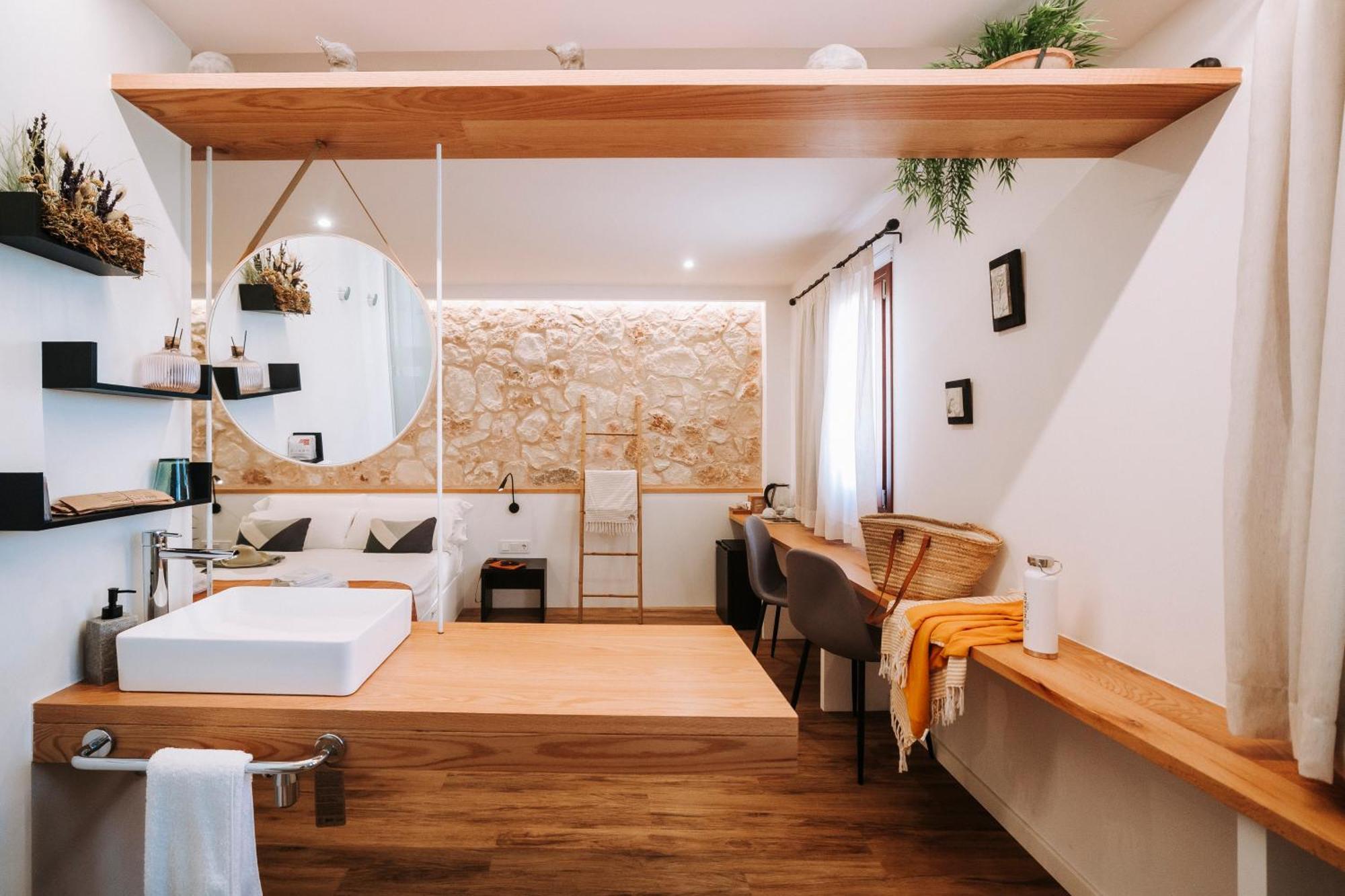 Murada Hotel Ситадела Екстериор снимка