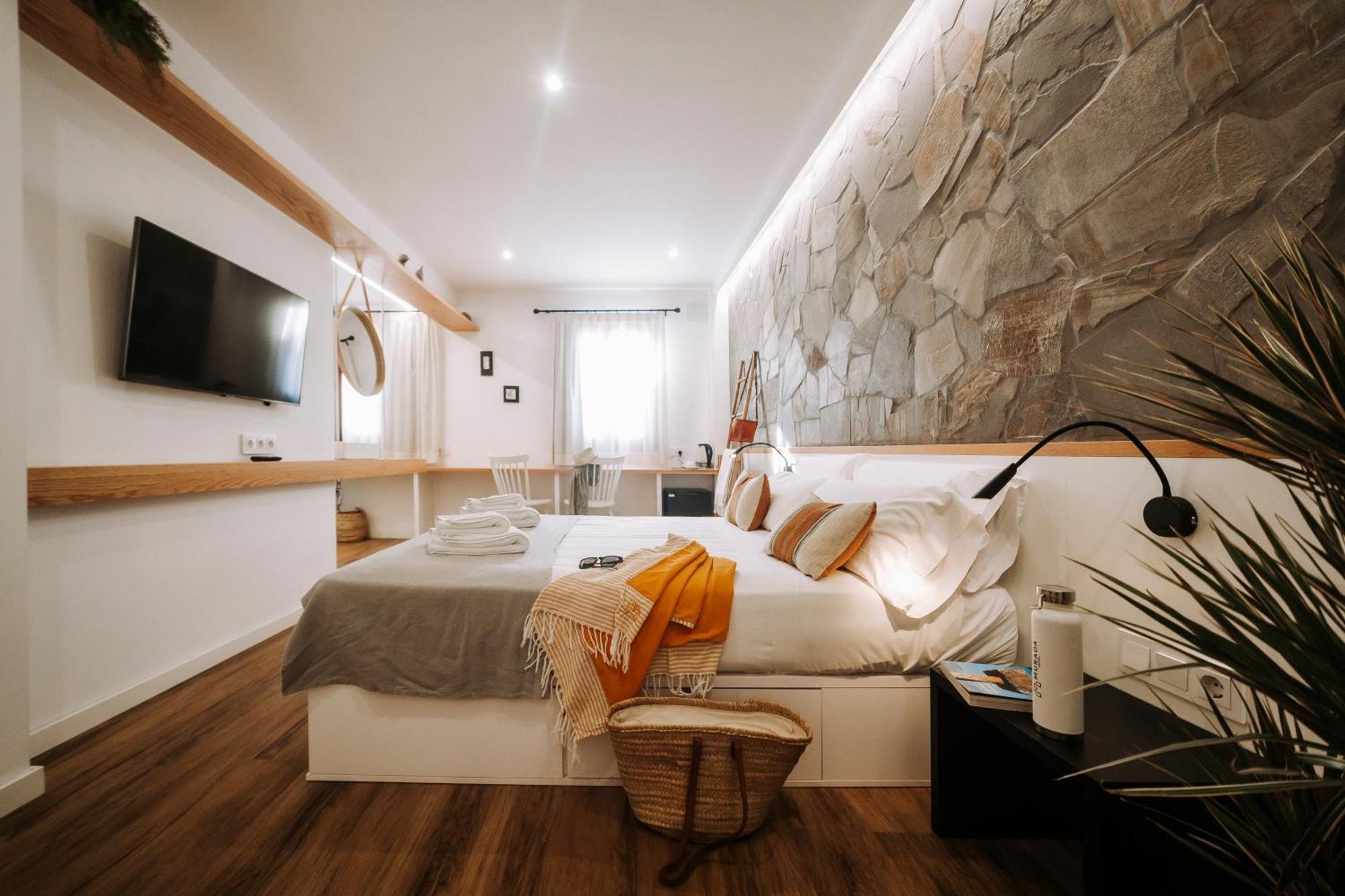 Murada Hotel Ситадела Екстериор снимка
