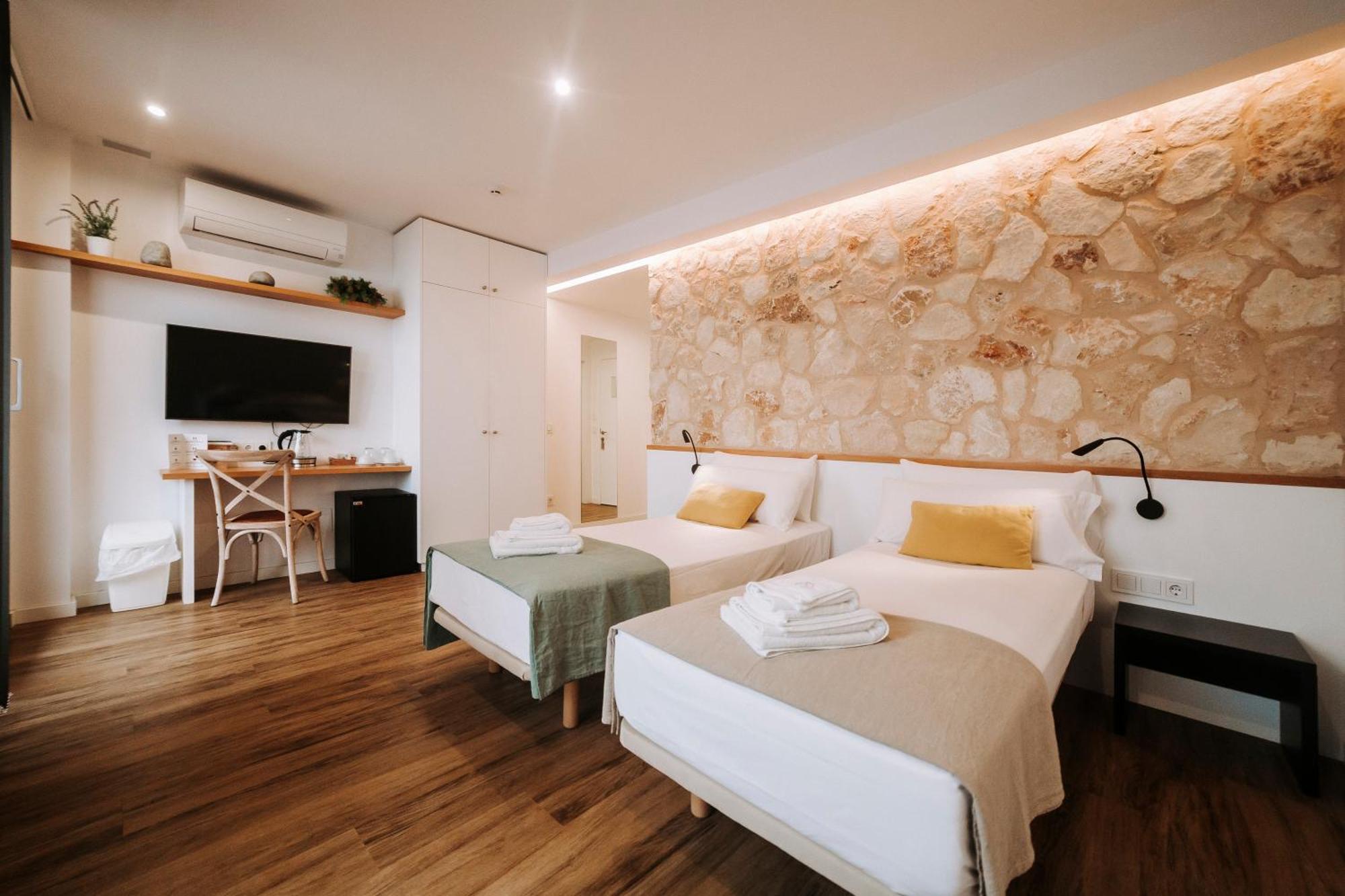 Murada Hotel Ситадела Екстериор снимка