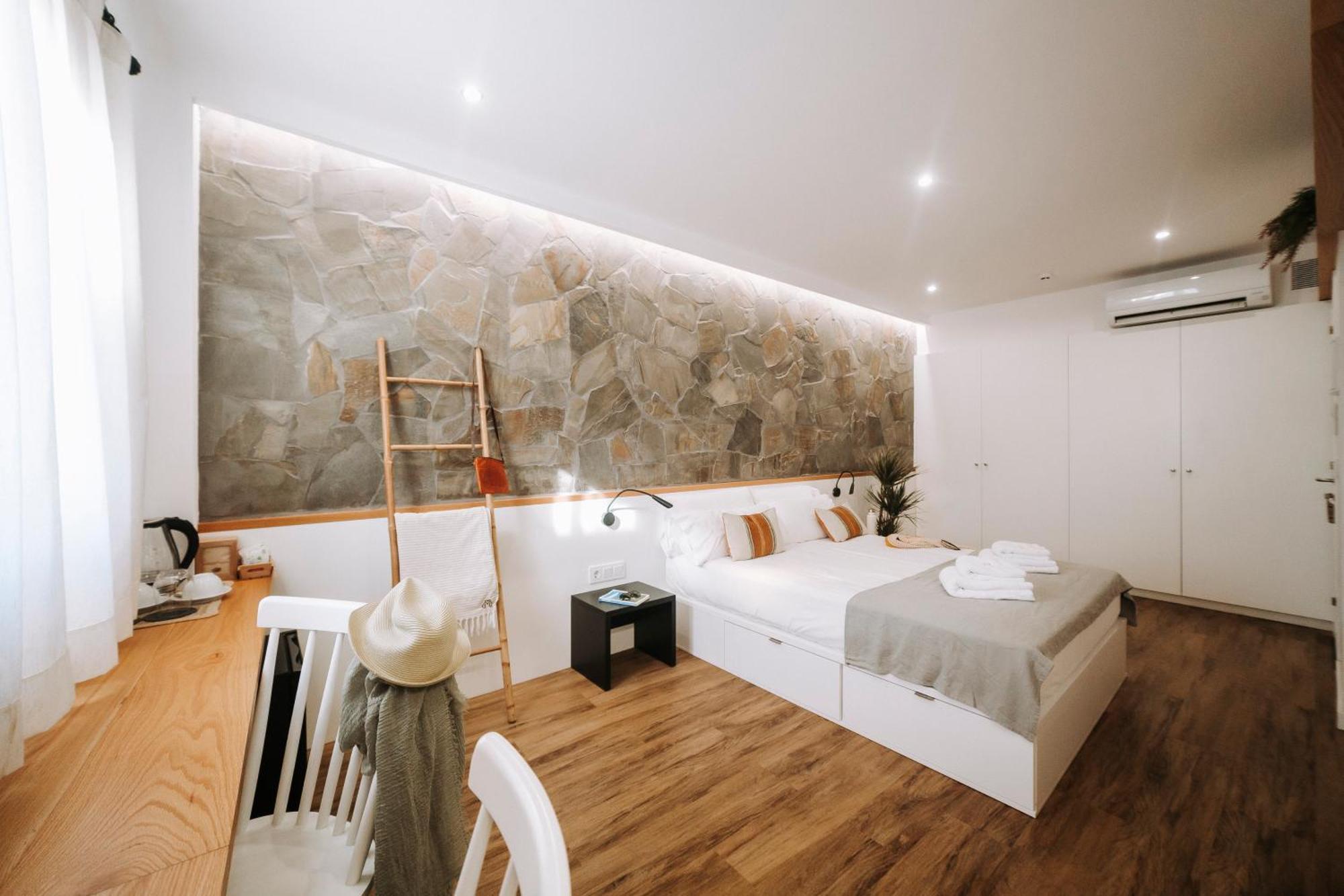 Murada Hotel Ситадела Екстериор снимка