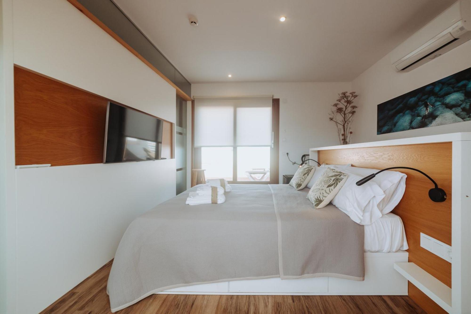 Murada Hotel Ситадела Екстериор снимка